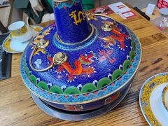 -庭院·冰煮羊·北京涮肉(西单店)