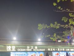 -锦里海景海鲜餐厅.三亚老字号(亚龙湾中心广场店)
