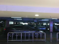 -印象城购物中心-停车场