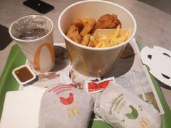 -麦当劳·得来速店(星沙大道店)