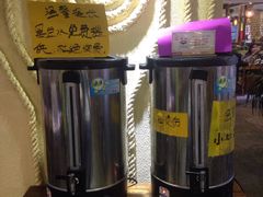 -印象三宝潮汕鲜牛肉火锅烤肉(个体大世界店)