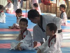 -陈中跆拳道(中关村馆)