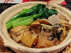 -华记煲仔华·煲仔饭(三元里万科里店)