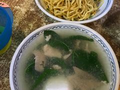 枸杞猪肝汤-叶陈记客家腌面店(泰华豪园店)