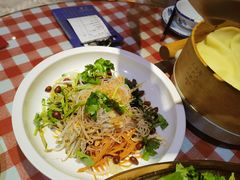 -老郑家东北春饼(龙悦居店)