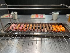 -白玉·朝鲜族烤串(南山店)