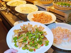 -星璞餐厅(深铁塘朗城君璞酒店)