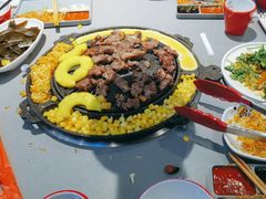 -外婆掌柜·东北家庭烤肉(托乐嘉店)