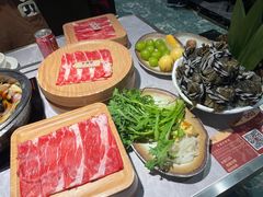 -一绪に寿喜烧自助(世茂广场店)