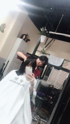 -茶发Salon·烫发染发理发