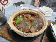 -天宝食坊·啫啫煲大排档(西华路店)