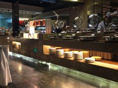-小天鹅戴斯酒店鲸鲨百汇创作料理