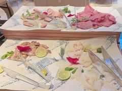 -威斯汀舞台餐厅