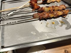 -老胖串店(浆水泉路店)