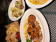-翡翠鸟精品泰国菜(北辰财富中心店)