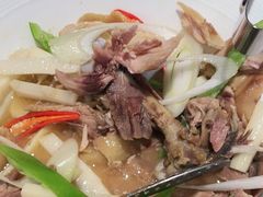 -西贝(上海中心店)
