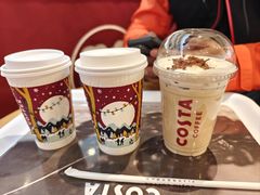 -COSTA COFFEE(恒基名人购物中心店)