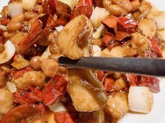 宫保鸡丁-陈麻婆豆腐总店