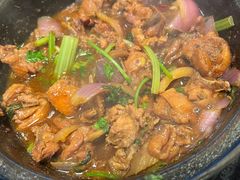 -重庆鸡公煲·青锅花椒鱼(牡丹江路店)
