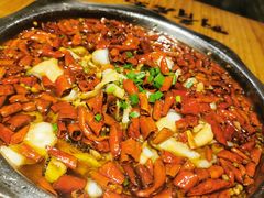 沸腾鱼-阿青龙虾·烧烤大排档(湖里万达店)