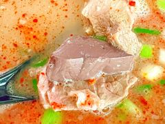 -铁谢李松祖传羊肉汤馆
