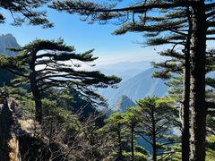 -黄山风景区