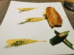 龙俐鱼-香樟花园法式铁板烧(恒隆广场店)