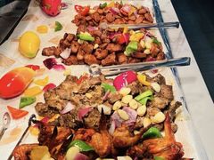 -灼·九寸钉自助烤肉(谷德茂店)