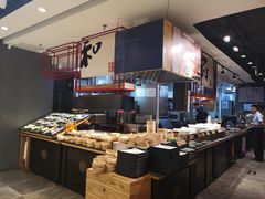 自助取餐区-和府捞面(东直门银座店)