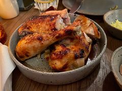 蜂蜜烤鸡-BOR Eatery(安福路店)