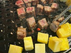 -霸腹烤肉(厦门柚子番店)
