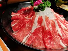 美国雪花牛肉A-煲宫猪肚鸡(晶品店)