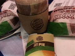 -汉堡王(仲盛世界商城店)