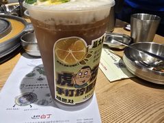 -姜虎东白丁烤肉(深圳湾后海汇店)