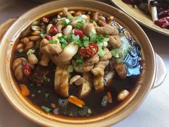 -龙门阵茶屋川菜馆(武康路店)