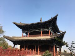 -五泉山公园