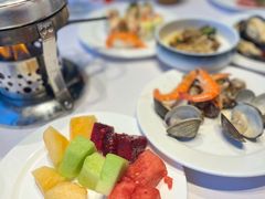 -武汉世茂希尔顿酒店·汇·全日餐厅