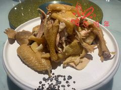 就爱手撕鸡-海东头·疙瘩汤(万达四楼店)