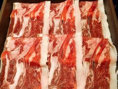 羊肉-MoMo牧场·寿喜烧专门店(长泰广场店)