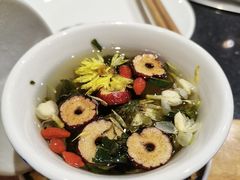 菊花茶-大龙燚火锅(白石洲店)