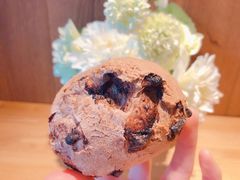 巧克力麻薯球-爱达乐面包生日蛋糕(华油路店)