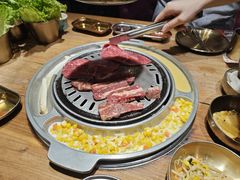 -首尔朴宝·炭火烤肉(五角场店)
