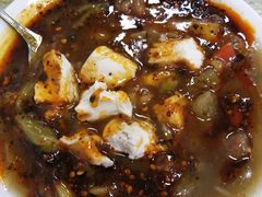 肉丸胡辣汤-清真李唯一优质肉丸糊辣汤