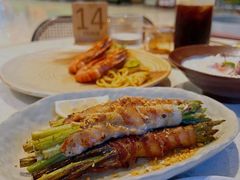 炙烤黑猪肉卷芦笋-Toris(LuOne凯德晶萃广场店)