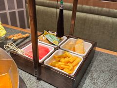 -山悦里 山野·鲜火锅(罗斯福广场店)