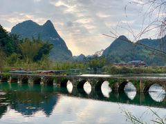 -靖西鹅泉风景区