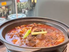 -肖记公安牛肉鱼杂馆·省级非物质文化遗产(江汉路直营店)