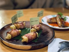 香烤菠萝培根-saigon saigon | 西贡西贡(滨北店)