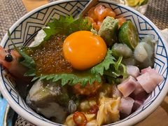 人气海鲜饭-半藏居酒屋(香港花园店)