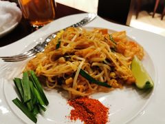 泰式炒金边粉-食肆&Fourteen(武林夜市店)